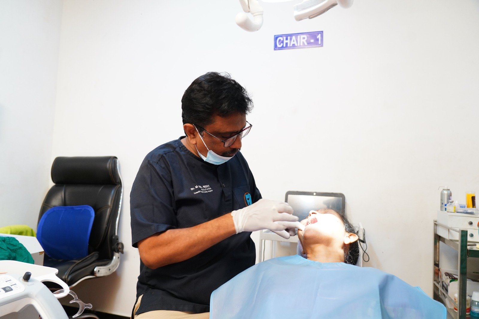 Emergency dental care