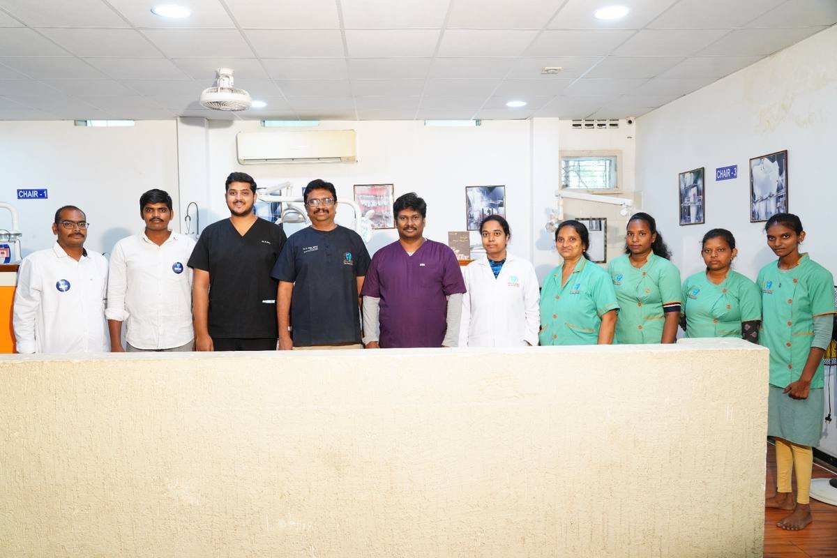 Dental specialists