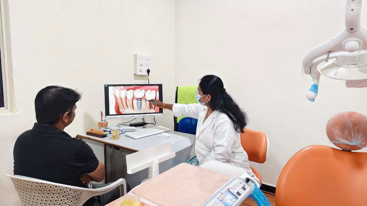 Obul Reddy Oro Dental Hospital