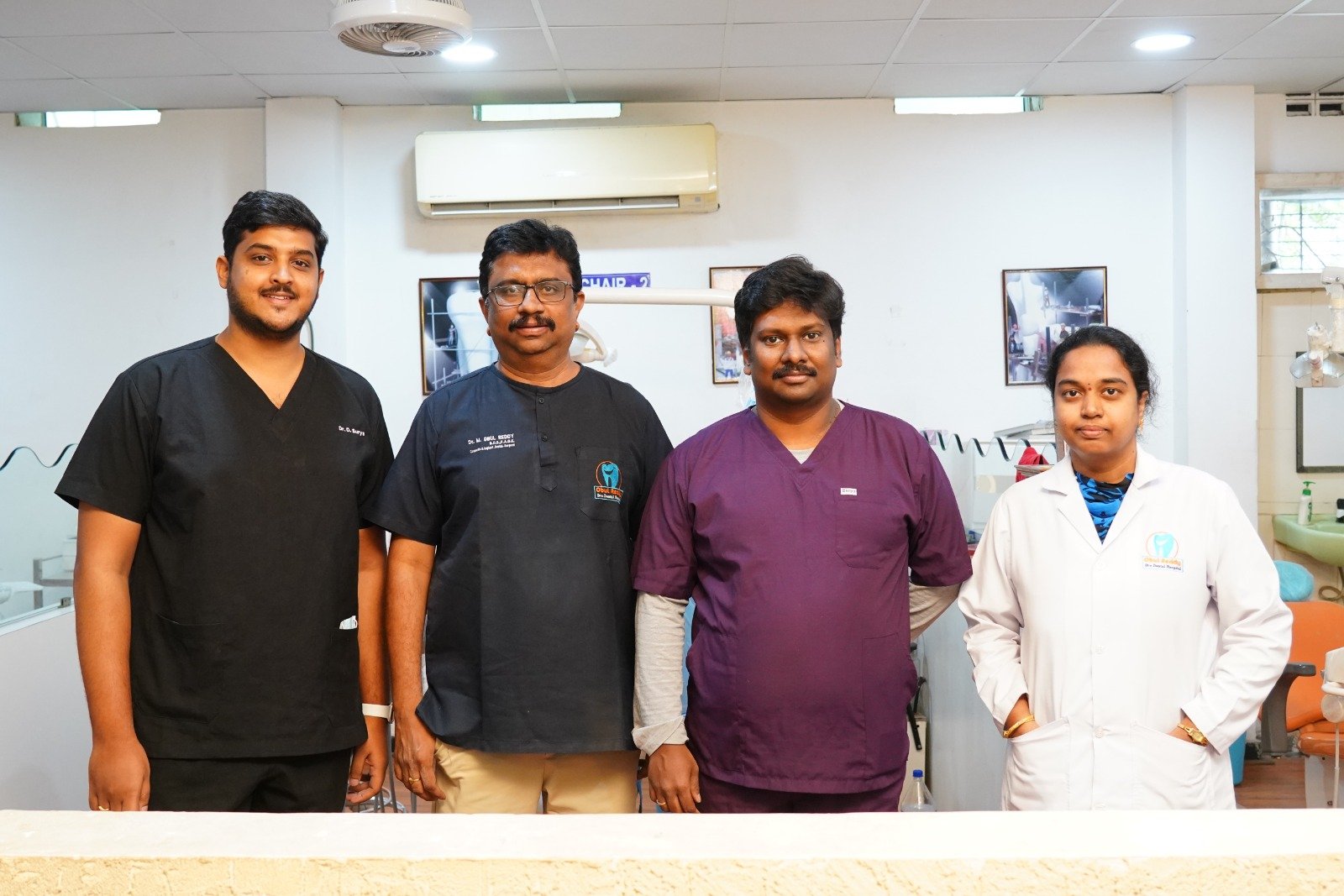 Obul Reddy Oro Dental Hospital
