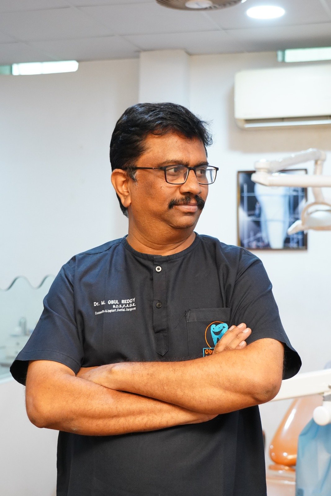 Obul Reddy Oro Dental Hospital