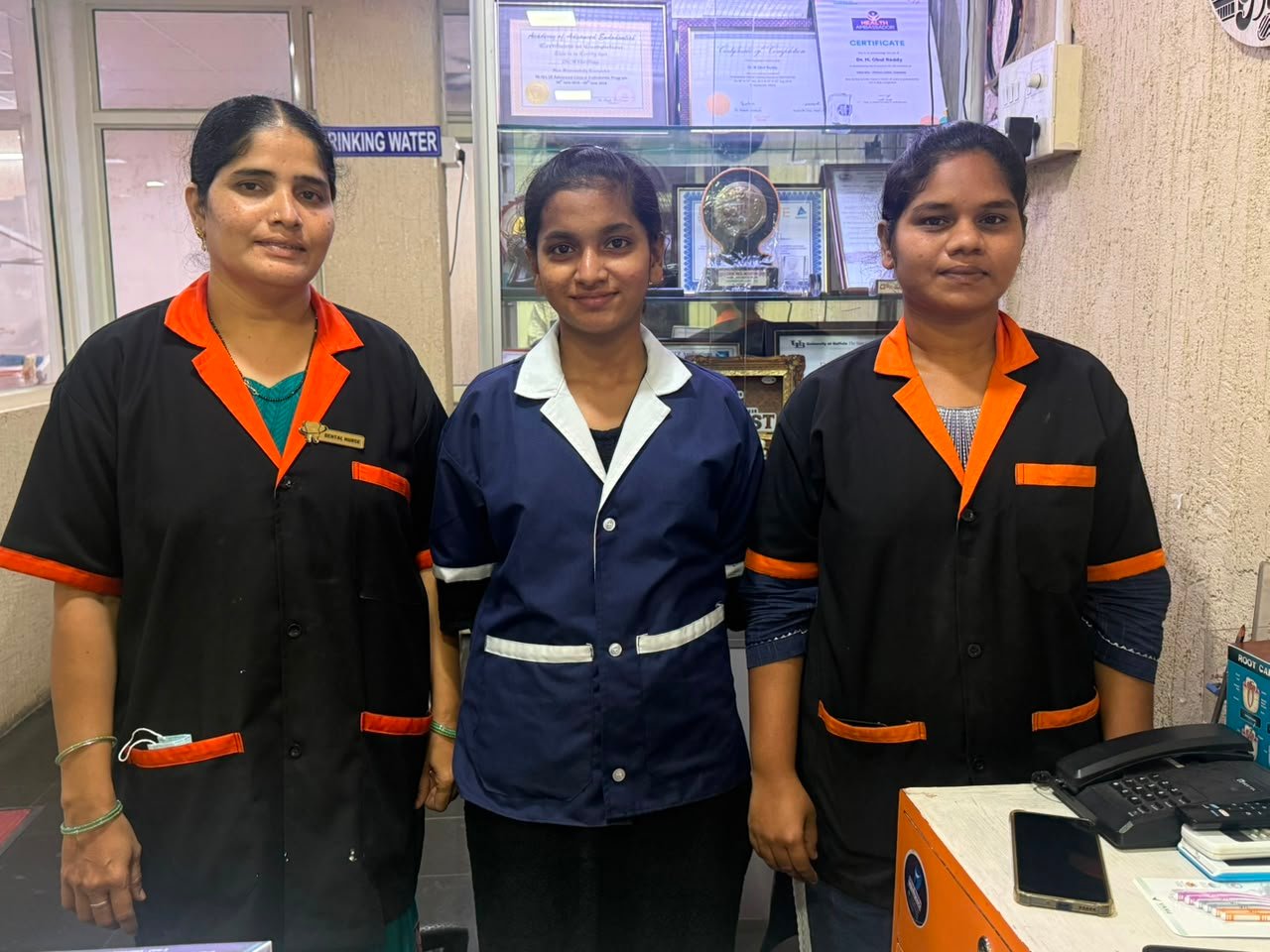 Obul Reddy Oro Dental Hospital