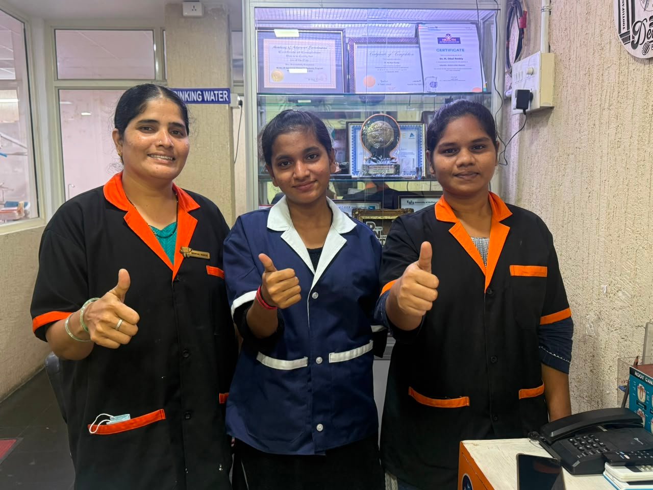 Obul Reddy Oro Dental Hospital