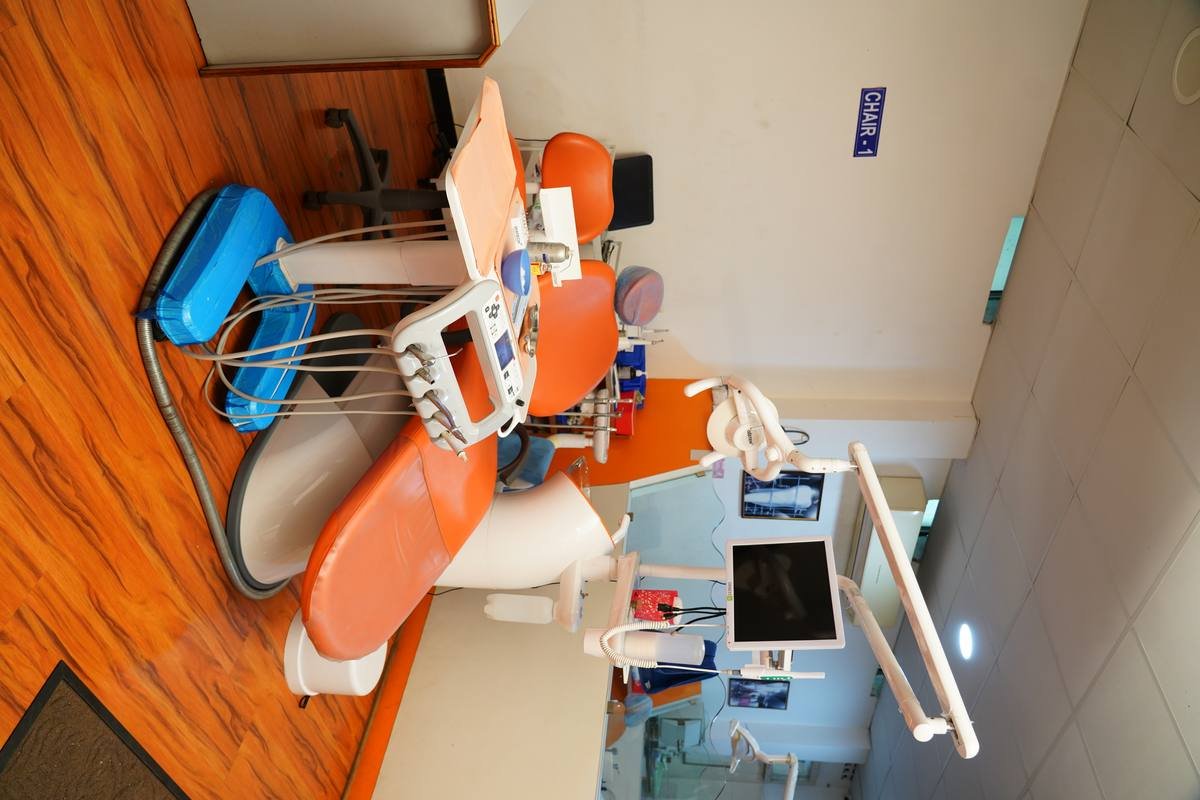 Dental care gallery