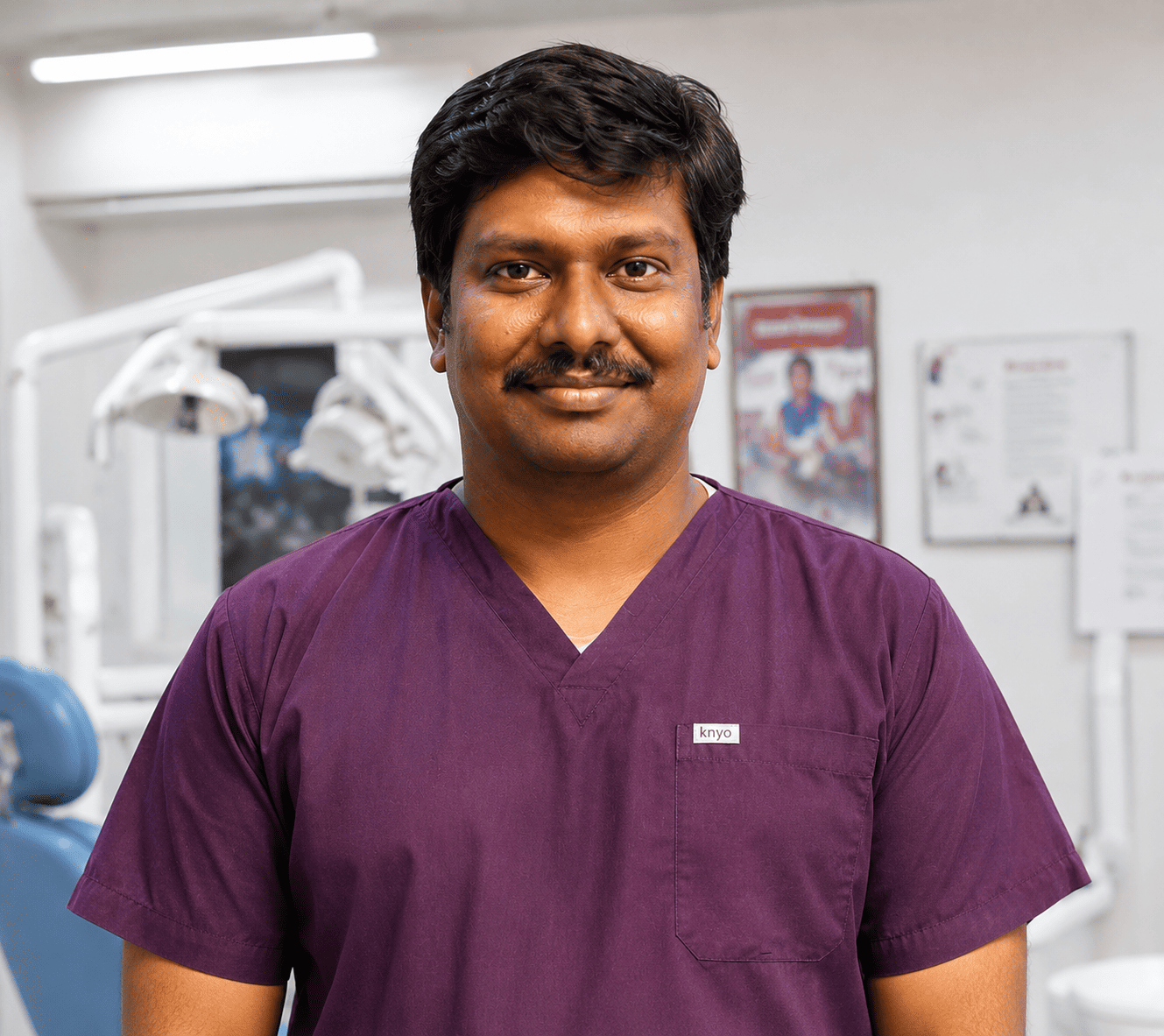 Dr. K. Syam Babu