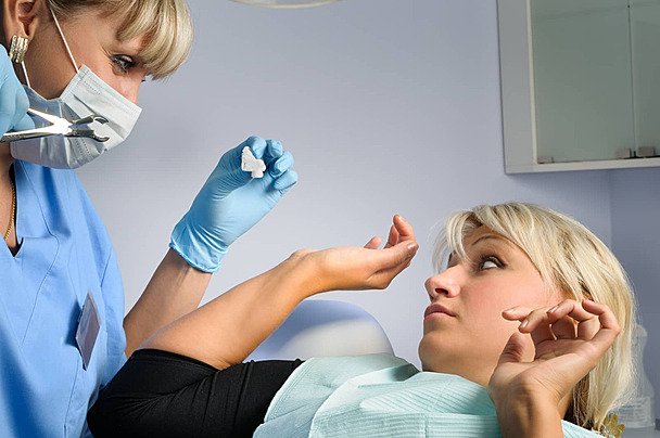 Tooth extraction